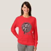 Ada Lovelace-T-Shirt T-Shirt (Vorne ganz)