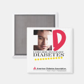ADA MAGNET (Vorderseite/Rückseite)