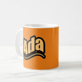 Ada name für Ada Kaffeetasse (Vorderseite Links)