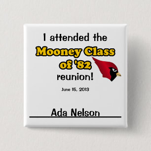 Ada Nelson Button