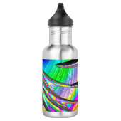 ADA ~ NIEDLICH GLOSSY! ~ Multitude der Shades 3D S Edelstahlflasche (Rechts)