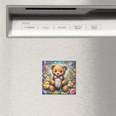 ADA ~ Osterteddy ~ Magnet (In Situ (Geschirrspüler))