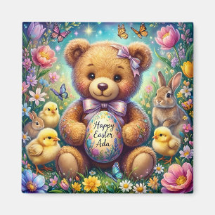 ADA ~ Osterteddy ~ Magnet