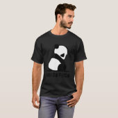 Ada Panda Sitting Bear T-Shirt (Vorne ganz)