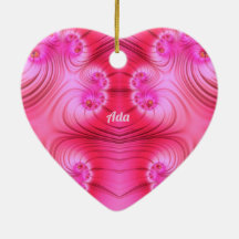 ADA ~ VALENTINE HEART ~ Pink Fraktal ~