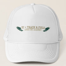 ADA XC + Track & Field Hat
