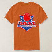ADAA Dodgeball T-Shirt (Design vorne)