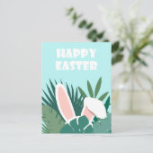 Adable Osterkarte Feiertagspostkarte (Stehend Vorderseite)