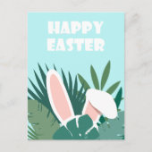 Adable Osterkarte Feiertagspostkarte (Vorderseite)