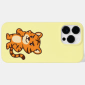Adable Tiger Phone Cases - Niedlich für alle Gerät (Rückseite (Horizontal))