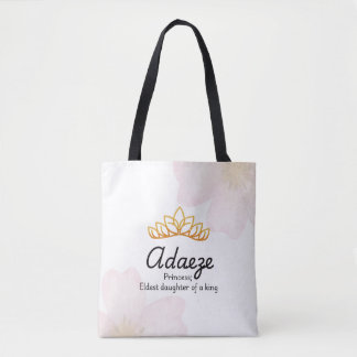 Adaeze Tote Bag Tasche