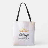 Adaeze Tote Bag Tasche (Rückseite)