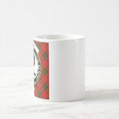 Adair Clan Abzeichen Kaffee Tasse - Größe 11oz (Mittel)