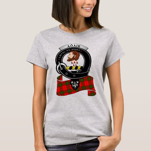 Adair Clan Abzeichen Women's T-Shirt (Vorderseite)