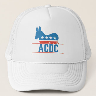 Adair Landkreis Democrat Club Baseball Hat Truckerkappe