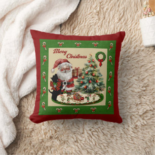 Adair Scottie & Santa Kissen