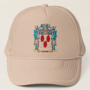 Adair Wappen Truckerkappe