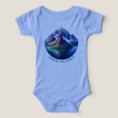 Adak Alaska (Design Vorderseite)