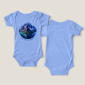 Adak Alaska (Design Vorderseite & Rückseite)