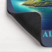 Adak Alaska Mousepad (Ecke)
