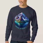 Adak Alaska Sweatshirt (Vorderseite)