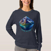 Adak Alaska T-Shirt (Vorderseite)
