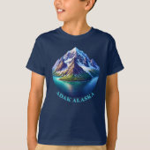 Adak Alaska T-Shirt (Vorderseite)