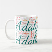 Adalyn Kaffeetasse (Links)