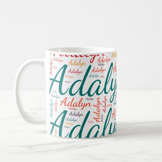 Adalyn Kaffeetasse (Links)
