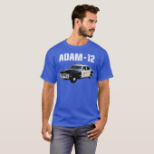 Adam-12 T-Shirt (Vorne ganz)