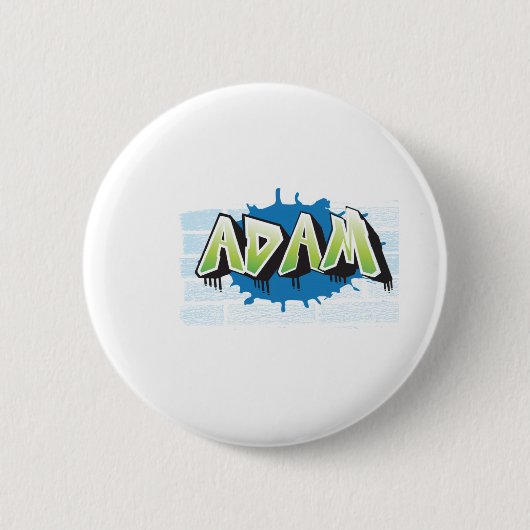 adam.ai button (Vorderseite)