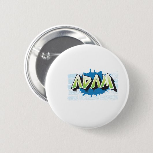 adam.ai button (Vorne & Hinten)