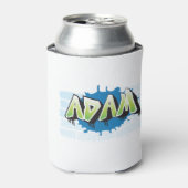 adam.ai dosenkühler (Kanne Vorderseite)