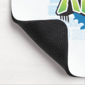 adam.ai mousepad (Ecke)