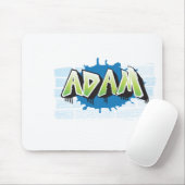 adam.ai mousepad (Mit Mouse)