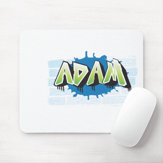 adam.ai mousepad (Mit Mouse)