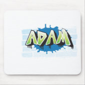 adam.ai mousepad (Vorne)
