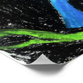 Adam, Alien Poster (Ecke)