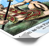 Adam als Erstes ungutes Fellow Poster (Ecke)