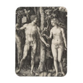 Adam and Eve, 1504 Magnet (Vertikal)