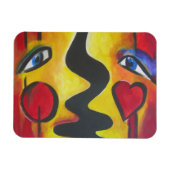 Adam and Eve 2006 Magnet (Horizontal)