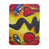 Adam and Eve 2006 Magnet (Vertikal)