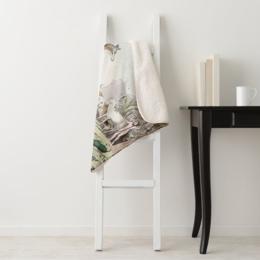 Adam benennt die Kreaturen Sherpadecke (Beispiel)