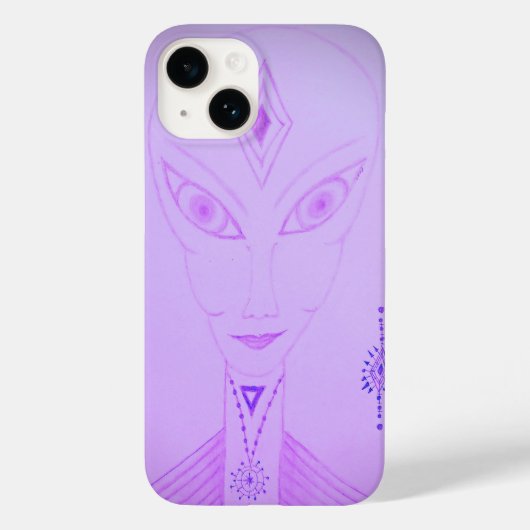 Adam Case-Mate iPhone Hülle (Rückseite)