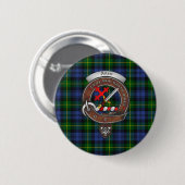 Adam Clan Abzeichen Buttons (Vorne & Hinten)