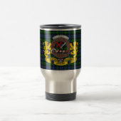 Adam Clan Abzeichen Travel Mug Reisebecher (Mittel)