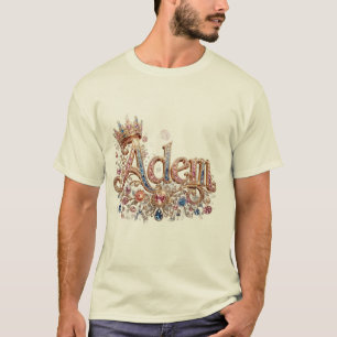 Adam Classic Crown Herren T-Shirt