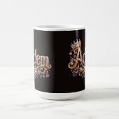 Adam Crown Custom Kaffeetasse (Mittel)