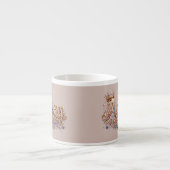 Adam Crown Design Espressotasse (Vorderseite)