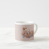 Adam Crown Design Espressotasse (Vorderseite Rechts)